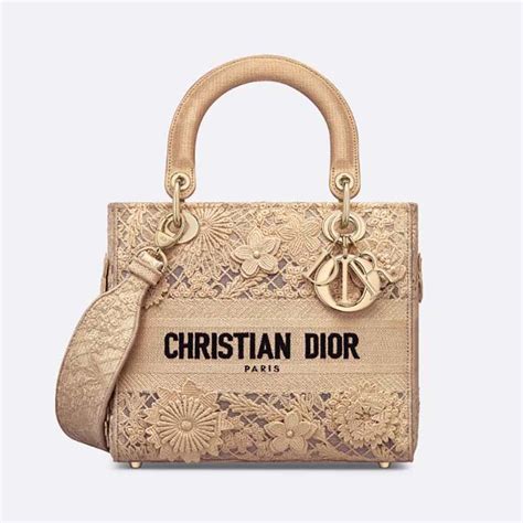 lady d lite dior bag|lady dior pouch bag.